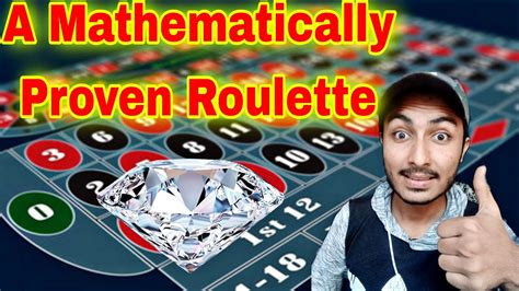 how to mathematically win at roulette|Roulette Mathematics .